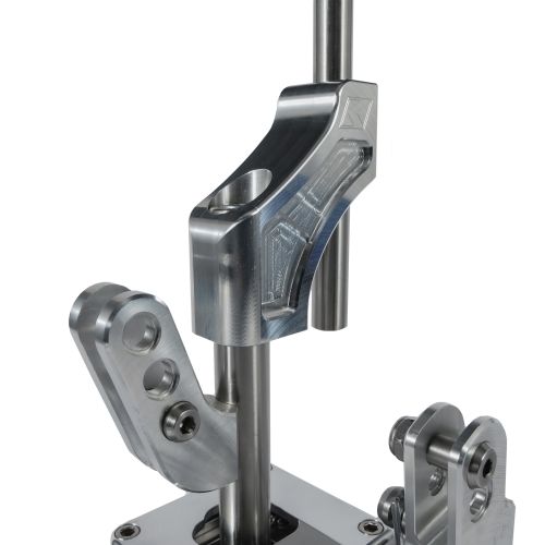 K-Tuned 02-06 RSX V3 Billet Shifter Box | KTD-RSX-SF3 | K Series Parts